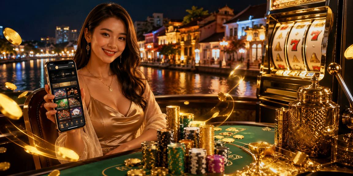 Aplikasi mrlucky888 untuk Android dan iOS