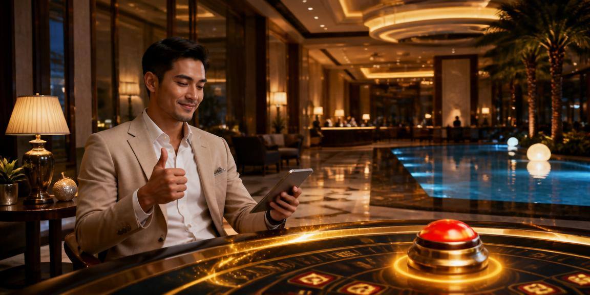 Aplikasi mrlucky888 untuk Android dan iOS
